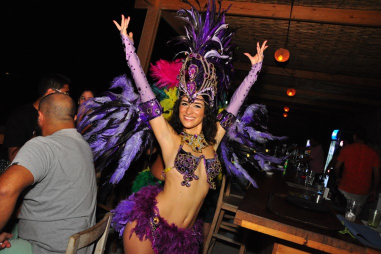 Brazilian Beach Festival